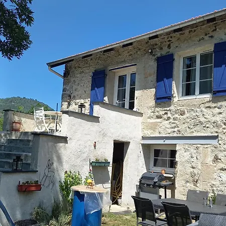 Chez Zabou Apartment